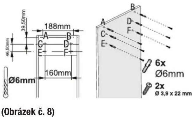 BEKO BHCB61632XH - Instalace usměrňovače proudu vzduchu - 1
