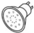 BEKO BHCB61632XH - Replacement of lamp - 2