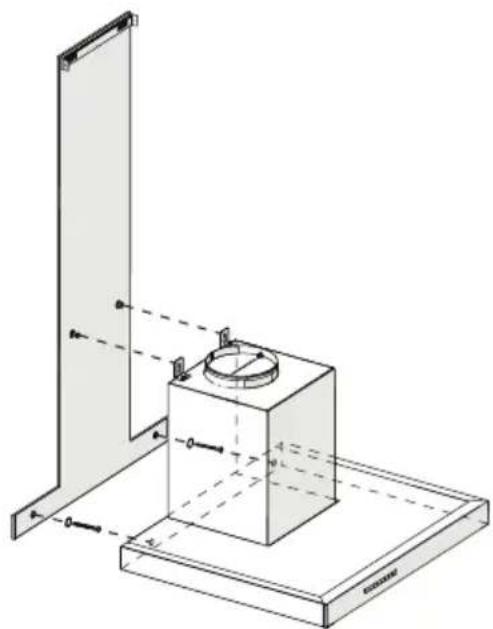 BEKO BHCB61632XH - Instalación del aparato - 1