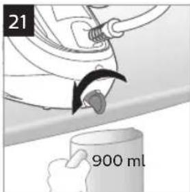 21 900 ml