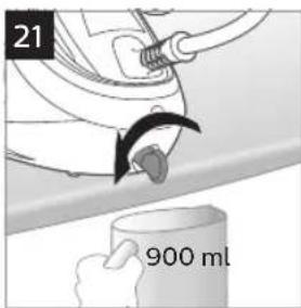 21 900 ml
