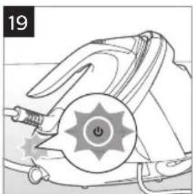 PHILIPS PerfectCare 9000 PSG9040 - Otomatik kapanma - 1