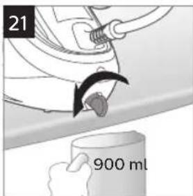 21 900 ml
