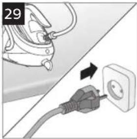 PHILIPS PerfectCare 9000 PSG9040 - КАЗАКША - 1