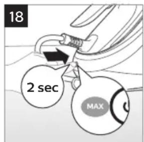 18 2 sec MAX
