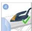 PHILIPS PerfectCare 9000 PSG9040 - 15