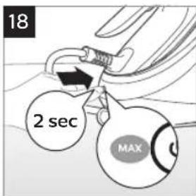 18 2 sec MAX