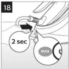 18 2 sec MAX