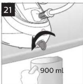 21 900 ml
