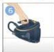 PHILIPS PerfectCare 9000 PSG9040 - 9
