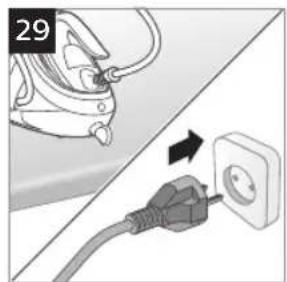 PHILIPS PerfectCare 9000 PSG9040 - МАКЕДОНСКИ 243 - 2