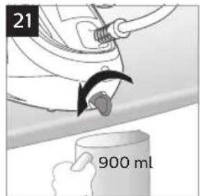 21 900 ml