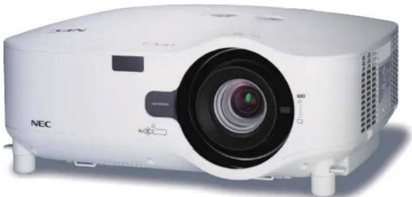 NEC NP2200 - NP3200/NP2200/NP1200 - 1