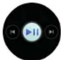 Kubo KBSW4857 - Music control - 1