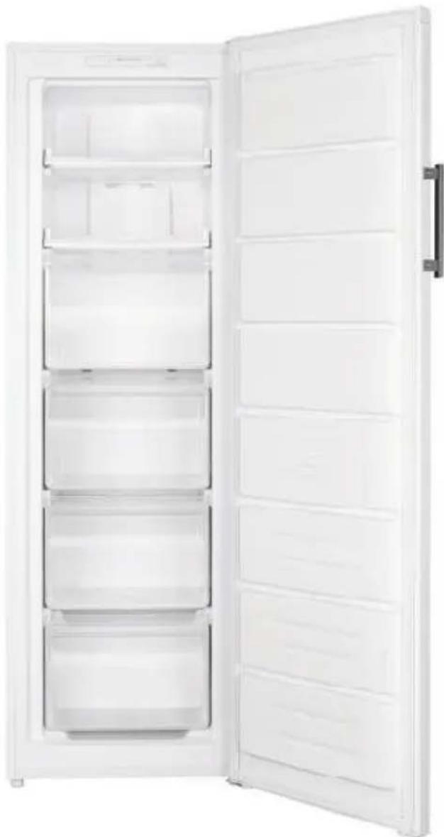 Exquisit GS272-NF-040EW - Gebruiksaanwijzing Total No Frost Vriezer GS272-NF-040EW - 1