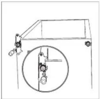 Exquisit GS272-NF-040EW - Installation - 6