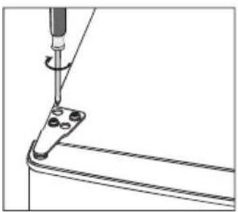 Exquisit GS272-NF-040EW - Installation - 7
