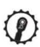 SCOTT Genius ST 900 - SCO STEM SPACER/TOP CAP GENIUS 23 - 3