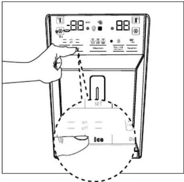 BEKO GN163242XBN - Fijación de un filtro externo en la pared (opcional) - 7