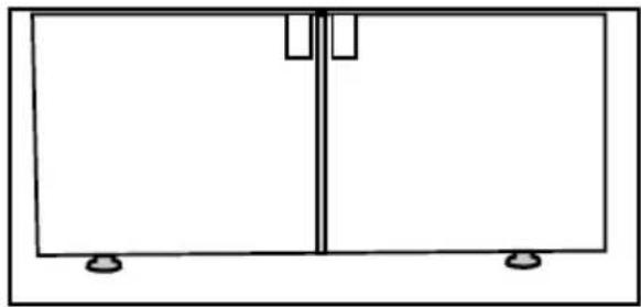 BEKO GN163242XBN - Ajuste de los estantes - 1