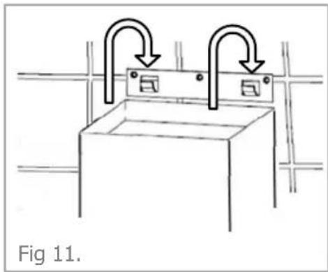 CDA EVP92SS - Installation steps - 3
