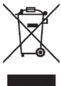 CDA EVP92SS - IMPORTANT INFORMATION FOR CORRECT DISPOSAL OF THE PRODUCT IN ACCORDANCE WITH EU DIRECTIVE 2012/19/EU. - 1