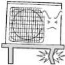 HAIER HAS09FAAIN - AVVERTENZA - 7