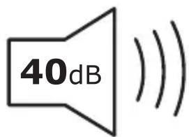 40dB