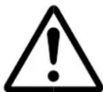 Elmo L-12G - CAUTION - 3