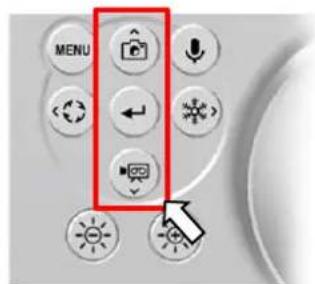 MENU ↑ ↓ ← → → 1