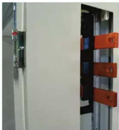 HAGER FR24V2 - Busbar gland - 1