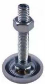 HAGER FR24V2 - Levelling feet available for compensating height - 1