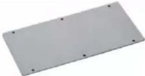 HAGER FR24V2 - Additional cable entry flanges and accessories - 4
