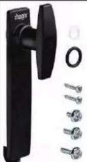 HAGER FR24V2 - Spare part locks - 1