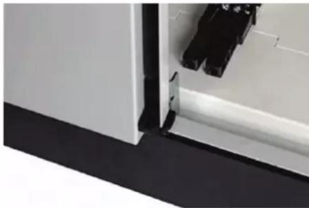 HAGER FR24V2 - Double-door design from width 1050 mm - 2