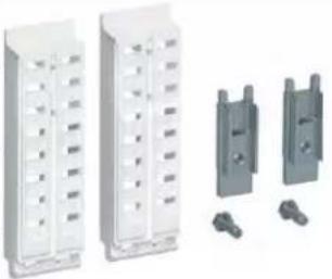 HAGER FR24V2 - Retaining rail and bracket - 3