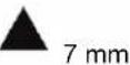 HAGER FR24V2 - Spare part locks - 9