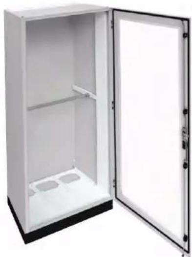 HAGER FR24V2 - Flange openings (cable entry openings) in the distribution enclosure - 2