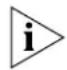 3COM 5500-EI - Viewing IP Information via the Console Port - 1