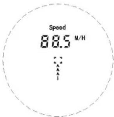 Speed 88.5 M/H