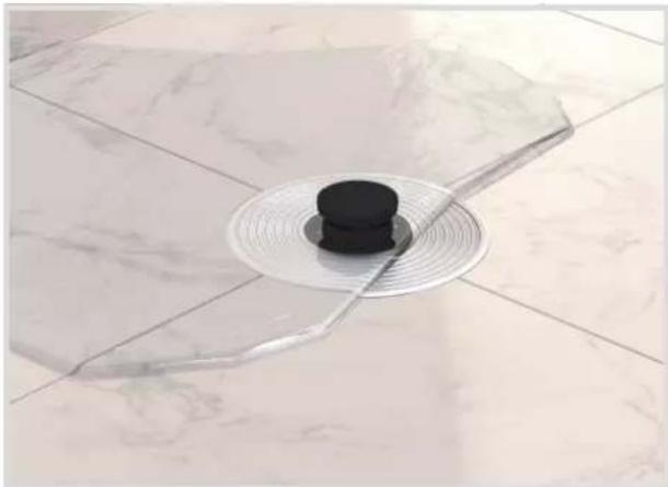HAGER BKFD400045 - Wet cleaned floors - 1