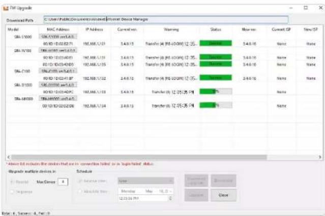 PVR Upgrade Downloaded Paths C User (Public/Documentation/Reserved) Internet Device Manager Model MAC Address IP Address Current run Warning Status More run Current SP New SP SIA-1000 00:00:100:00:4.61 00:00:100:02:27.71 00:00:100:03:4.61 00:00:100:04:4.61 00:00:100:05:4.61 00:00:100:06:4.61 SIA-1100 SIA-1100:100:4.61 SIA-1100:100:4.61 SIA-1100:100:4.61 SIA-1100:100:4.61 SIA-1100:100:4.61 SIA-1100:100:4.61 SIA-1100:100:4. SIA-1100:100:4. SIA-1100:100:4. SIA-1100:100:4. SIA-1100:100:4. SIA-1100:100:4. SIA-1100:100:4. SIA-1100:100:4. SIEA-1100 SIEA-1100:122 SIEA-1100:122 SIEA-1100:122 SIEA-1100:122 SIEA-1100:122 SIEA-1100:122 SIEA-1100:122 SIEA-1100:122 SIEA-1105 SIEA-1105:29 PM SIEA-1105:29 PM SIEA-1105:29 PM SIEA-1105:29 PM SIEA-1105:29 PM SIEA-1105:29 PM SIEA-1105:29 PM SIEA-1105:29 PM SIEA-1108 SIEA-1108:29 PM SIEA-1108:29 PM SIEA-1108:29 PM SIEA-1108:29 PM SIEA-1108:29 PM SIEA-1108:29 PM SIEA-1108:29 PM SIEA-1108:29 PM SIEA-1109 SIEA-1109:29 PM SIEA-1109:29 PM SIEA-1109:29 PM SIEA-1109:29 PM SIEA-1109:29 PM SIEA-1109:29 PM SIEA-1109:29 PM SIEA-1109:29 PM SIEA-1108 SIEA-1108:29 PM SIEA-1108:29 PM SIEA-1108:29 PM SIEA-1108:29 PM SIEA-1108:29 PM SIEA-1108:29 PM SIEA-1107 SIEA-1107:29 PM SIEA-1107:29 PM SIEA-1107:29 PM SIEA-1107:29 PM SIEA-1107:29 PM SIEA-1107:29 PM SIEA-1107:29 PM SIEA-1107:29 PM SIEA-1106 SIEA-1106:29 PM SIEA-1106:29 PM SIEA-1106:29 PM SIEA-1106:29 PM SIEA-1106:29 PM SIEA-1106:29 PM SIEA-1106:29 PM SIEA-1106:29 PM SIEA-1105 SIEA-1105:29 PM SIEA-1105:29 PM SIEA-1105:29 PM SIEA-1105:29 PM SIEA-1105:29 PM SIEA-1105:29 PM SIEA-1105:29PM