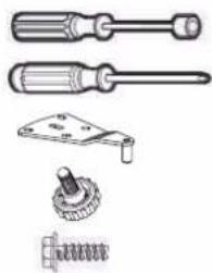 Emerson CR0232W - TOOLS REQUIRED - 1