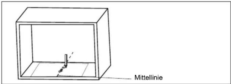 Mittellinie