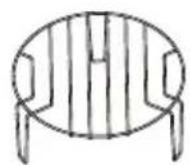 GORENJE BM201AG1X - Names of Oven Parts and Accessories - 5