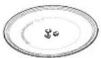 GORENJE BM201AG1X - Names of Oven Parts and Accessories - 1
