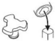 GORENJE BM201AG1X - Names of Oven Parts and Accessories - 4