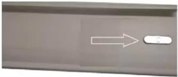 Bimar CP120 - Telecomando - 2
