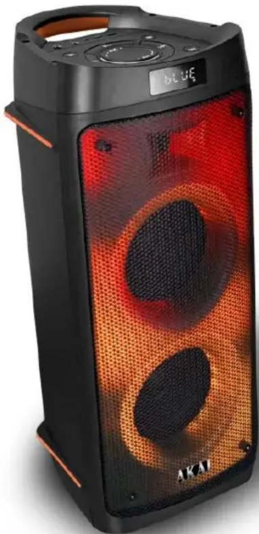 AKAI Party Box 810 - AKAI - 1