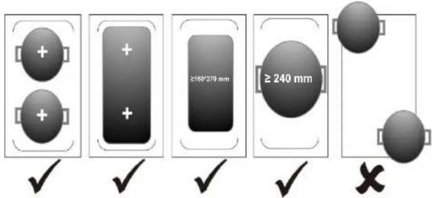 HAIER HAIH6IEMCE - Zona flessibile - 1